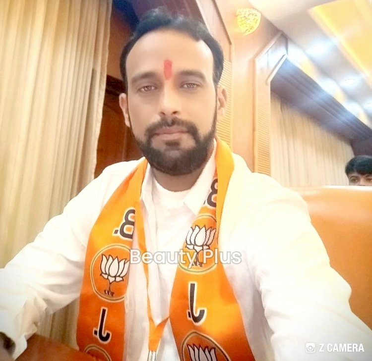 हार के डर से अपना आपा खो चुके हैं कांग्रेसी : अभिषेक