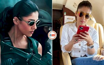 Nayantara's Luxurious House : 102 करोड़ के आलिशान आशियाने में रहती है साउथ की ये खूबसूरत एक्ट्रेस, अल्ट्रा लक्सरी से है भरपूर...