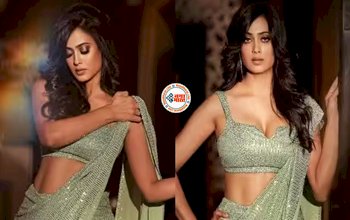 Shweta Tiwari Hot Look : श्वेता तिवारी ने साड़ी पहन कैमरे के सामने दी ऐसी किलर अदायें, तस्वीर देख फैंस की बढ़ गई धड़कने...