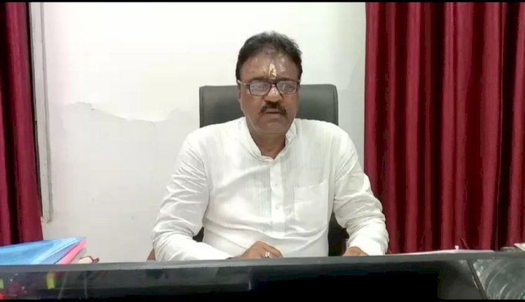 प्रधानमंत्री बस्तर की जनता को स्टील प्लांट न बेचने की गारंटी दें: रेखचंद जैन