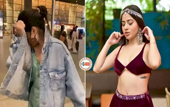 Urfi Javed New Look : बिना मेकअप के नजर आई उर्फी जावेद! नज़ारा देख लोगों के उड़े होश- देखें वीडियो...