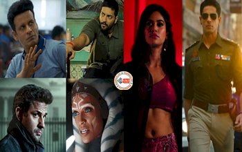 5 New Movies On OTT: एक बार जरुर देखें OTT पर रिलीज हुई ये जबरदस्त सस्पेंस और थ्रिलर वेबसीरीज, वीकेंड होगा मजेदार...