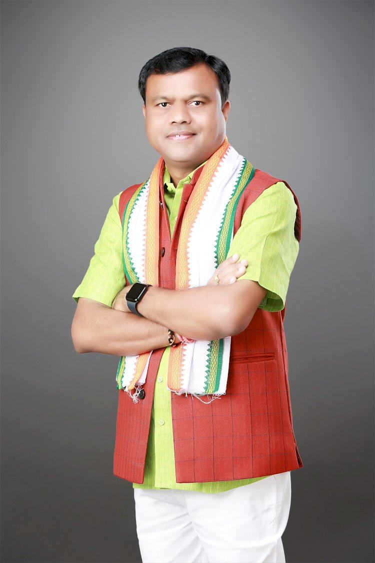 CG भाजपा दहाई अंकों तक भी नहीं पहुंच पायेगी - दीपक बैज