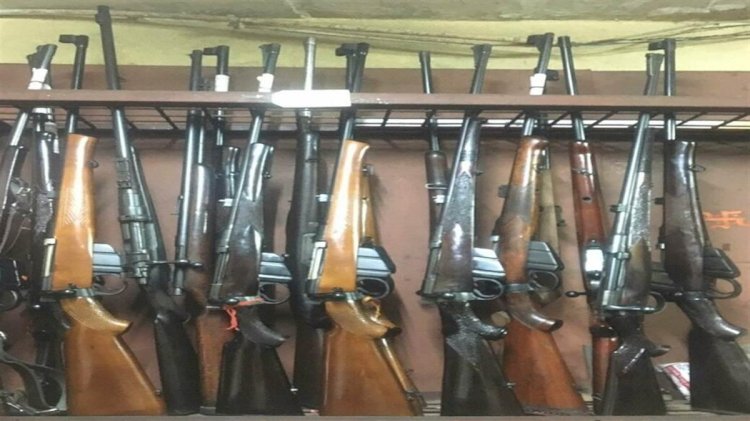 CG News : आचार संहिता लागू होने के छह दिन बाद भी 300 से अधिक लाइसेंस धारियों ने अब तक जमा नहीं किए हथियार, मामले में पुलिस अधिकारियों ने कही ये बात....