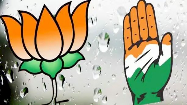 CG Political ब्रेकिंग : विधानसभा चुनाव से पहले भाजपा को लगा बड़ा झटका, दो दर्जन से ज्यादा कार्यकर्ताओं ने थामा कांग्रेस का हाथ.....