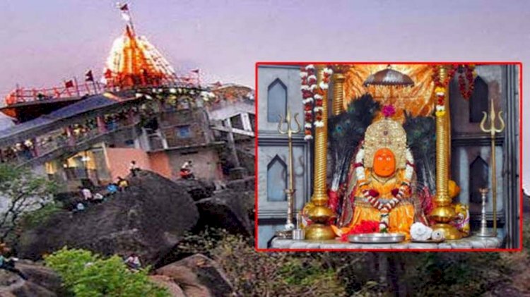 CG News : माँ बम्लेश्वरी के दर्शन करने वाले श्रद्धालुओं के लिए अच्छी खबर, डोंगरगढ़ में आज से 23 अक्टूबर तक इन ट्रेनों का भी होगा स्टॉपेज, देखिए लिस्ट...
