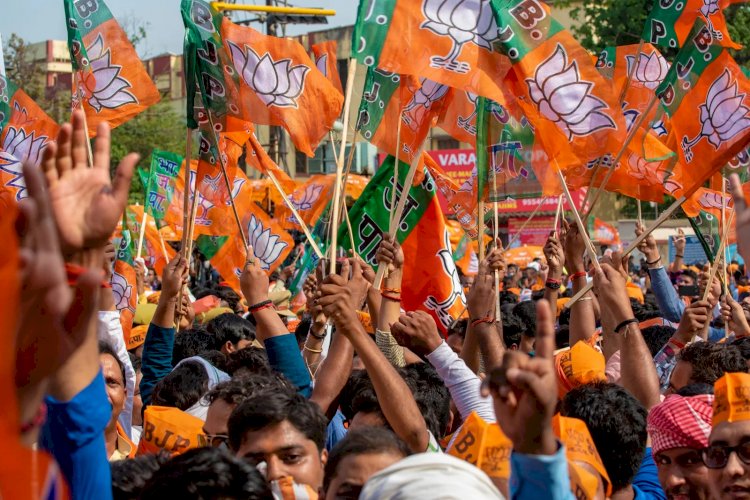 CG Political ब्रेकिंग : बिलासपुर में गिरा BJP का पहला विकेट, इस भाजपा नेत्री ने दिया पार्टी से इस्तीफा, थामा JCC का दामन....