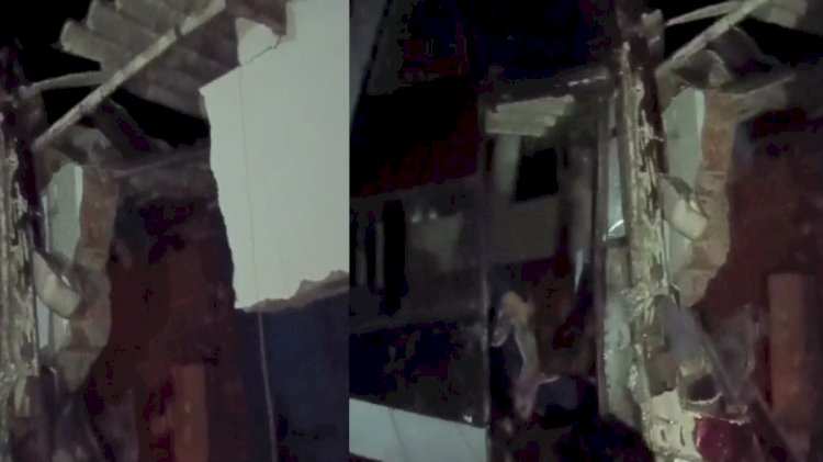 CG ACCIDENT ब्रेकिंग : घर में जा घुसी यात्री बस, मकान मालिक पर गिरी दीवार, हालत गंभीर, जानिए हादसे की वजह....