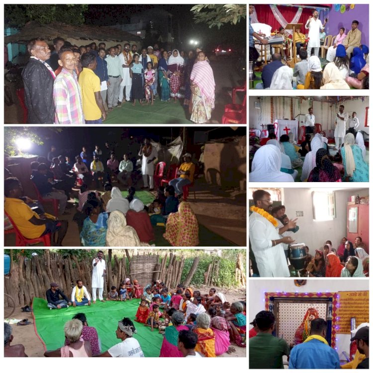 आम आदमी पार्टी जगदलपुर प्रत्यासी नरेन्द्र भवानी को मिल रहा अपार जन समर्थन,23 सालो से भाजपा कांग्रेस ने मुलभुत सुविधाओ पर नहीं किया कार्य और इस बार भी इन विषयों पर नहीं है इनका मुद्दा बदलाव संभव - भवानी आप प्रत्यासी