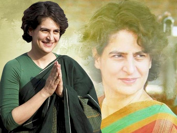 Priyanka Gandhi Visit CG : छत्तीसगढ़ में चढ़ा सियासी पारा, इस तारीख को फिर छत्तीसगढ़ आएगी कांग्रेस महासचिव प्रियंका गांधी, जानिए दौरे की खास वजह....