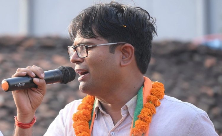 CG Assembly Election : पूर्व कलेक्टर ओपी चौधरी की अपनों ने बढ़ाई मुश्किलें, जिस समाज के 40 हजार वोटर, उसने ही अख्तियार किया बाग़ी रुख, जानिए क्या है पूरी खबर....