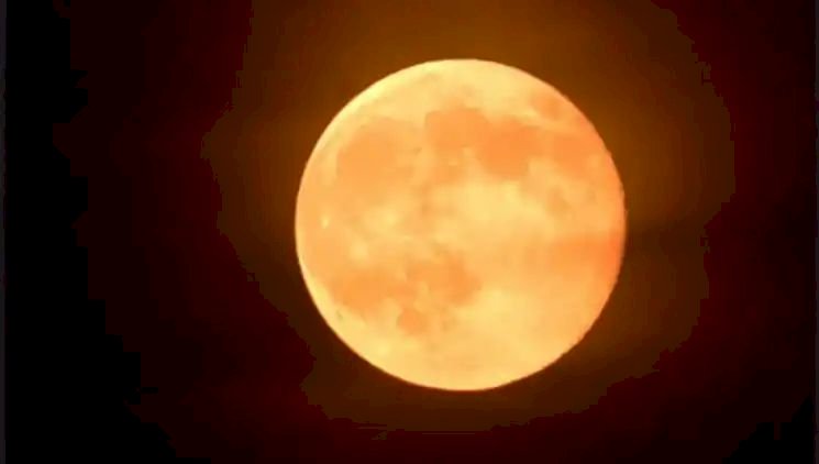 28 और 29 अक्टूबर को दिलचस्प खगोलीय घटना: ग्रहण के साथ दिखेगा हंटर मून, सबसे बड़ा ग्रह बृहस्पति भी होगा करीब..
