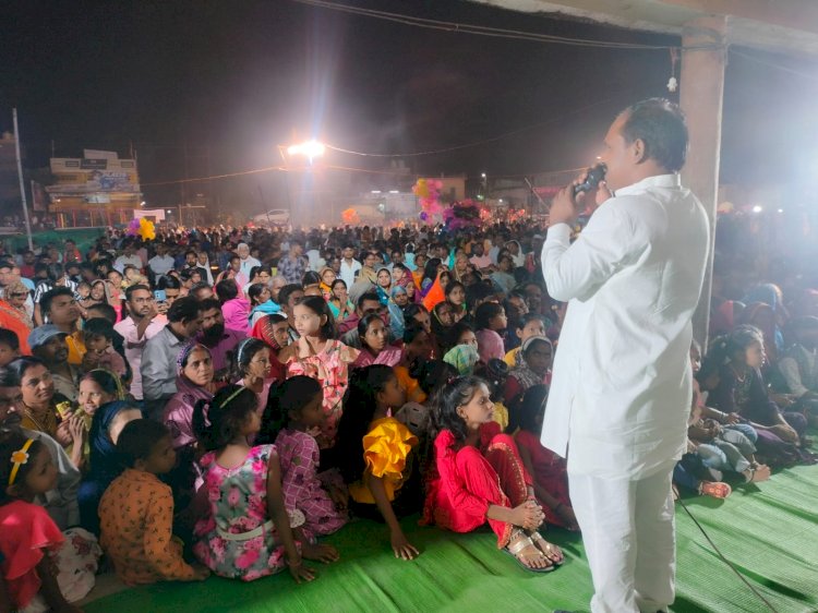 कांग्रेस प्रत्याशी दिलीप लहरिया के नेतृत्व में बसपा पार्टी के सैकड़ों कार्यकर्ता हुए कांग्रेस में शामिल पढ़े पूरी खबर