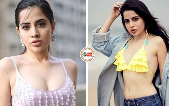 Urfi Javed Viral News : Urfi Javed बनीं 'रावण का अल्ट्रा प्रो मैक्स वर्जन', नज़ारा देख लोगों के उड़े होश- देखें विडियो...