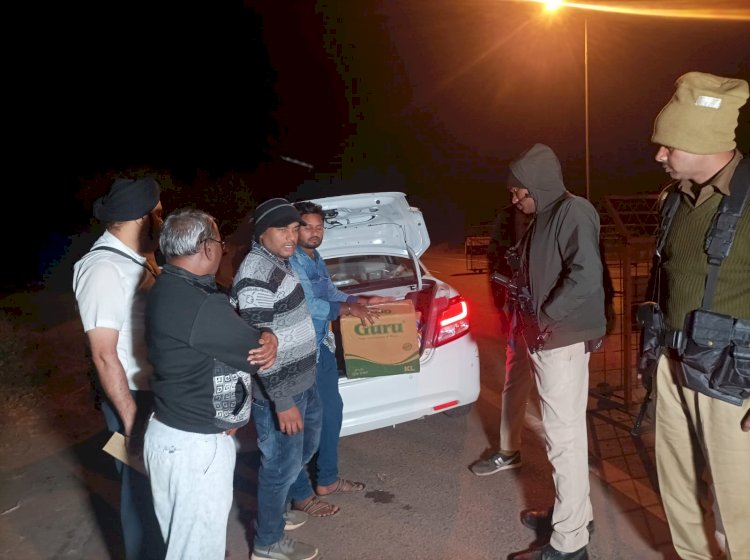 निर्वाचन गतिविधियों की निगरानी के लिए गठित स्थैतिक निगरानी दल चेकपोस्ट, फ्लाइंग स्कॉड टीम कर रही लगातार कार्यवाही
चेकपोस्ट में 24 लाख 02 हजार 335 रूपए नगद और सामाग्री जप्त