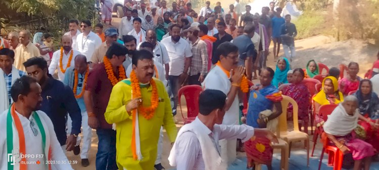 रेखचंद जैन ने वक्तव्य जारी कर मांगा समर्थन...
