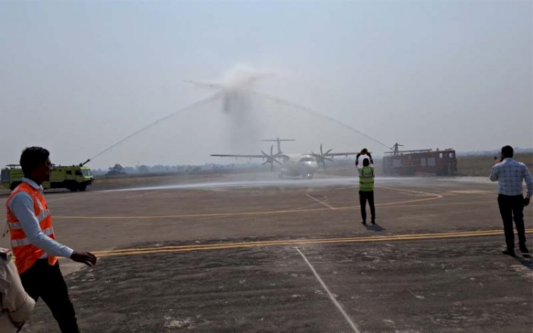 Bilaspur To Delhi Flight : खुशखबरी! बिलासपुर से अब डायरेक्ट नई दिल्ली के लिए भर सकेंगे उड़ान, CM भूपेश बघेल ने दी बधाई…यहां देखें पूरा शेड्यूल....