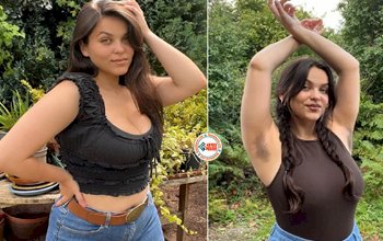 Woman Sells Armpit Hair : ये महिला कमाती है हर महीने 7 लाख रुपये, बदले में लोगों को बेचती है ये चीज...