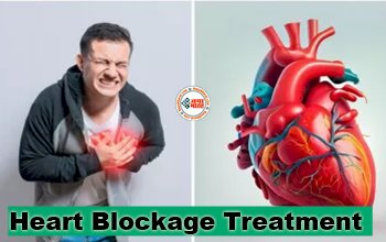 Heart Blockage Treatment : Heart ब्लॉकेज होता है बेहद खतरनाक! Heart में ब्लॉकेज होने पर इन बातों का जरूर रखें ध्यान, जाने बचने के तरीके...