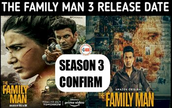 The Family Man 3 Update : इंतजार ख़त्म! The Family Man 3 को लेकर मनोज बाजपेयी ने दी बड़ी जानकारी...