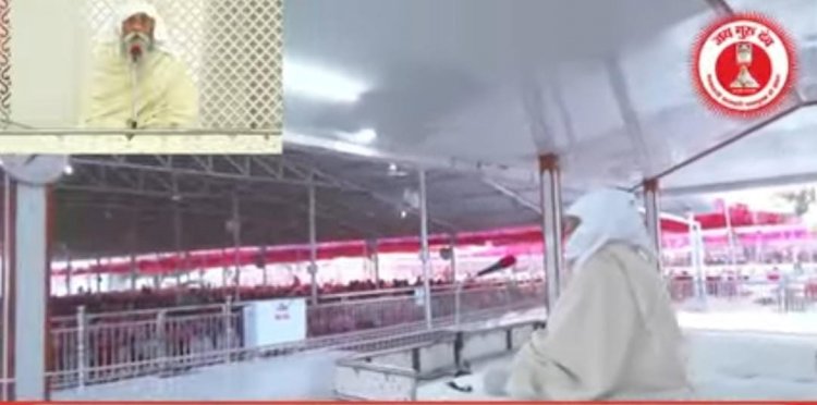 पूरे शब्द भेदी गुरु को खोजो, फिर जब अन्तर में ज्योति जलेगी तब होगी असली दीपावली...