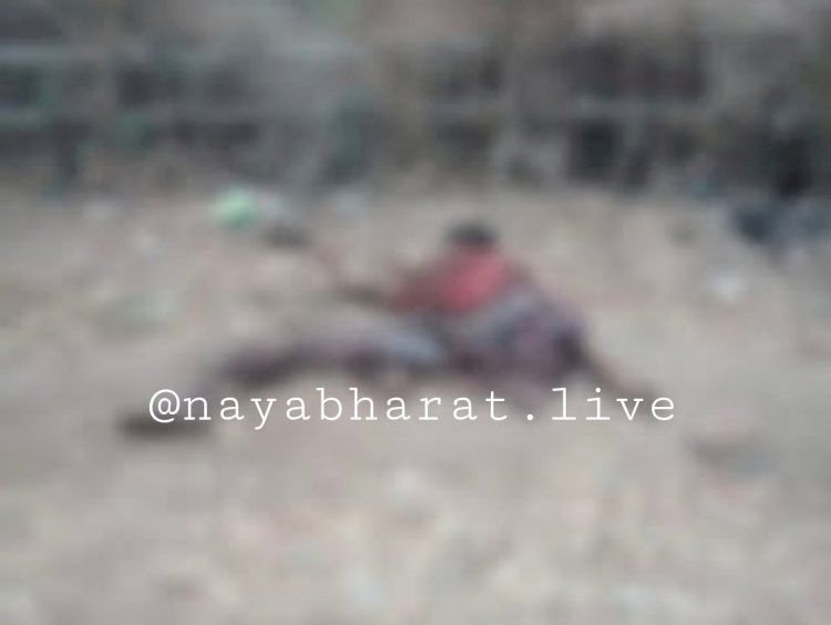 Elephant attack In Chhattisgarh: प्रदेश में हाथी का कहर जारी,हाथी ने पटक कर बुजुर्ग को मार डाला .छत विक्षत हालत में मिली लाश….