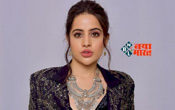 Urfi Javed New Look : उर्फी जावेद ने की सारी हदें पार, बदन छुपाने के लिए लिया टांगो का सहारा, देखें विडियो...