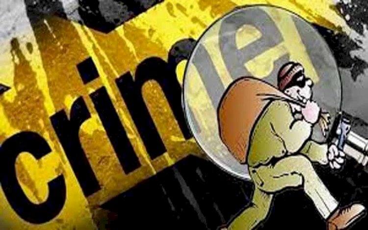 CG Crime News : राजधानी बनी चोरों का गढ़, शातिरों ने प्रॉपर्टी डीलर के मकान को बनाया निशाना, लाखों की नगदी समेत जेवरात किए पार....