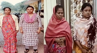 CG हाईप्रोफाइल महिला चोर गिरफ्तार : सूने मकान का ताला तोड़कर उड़ाए 39 लाख,चोरी की घटना को ऐसे देते थे अंजाम,पुलिस ने पकड़ा तो सामने आई इतनी बड़ी सच्चाई....