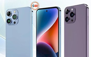 iPhone जैसे लुक में लॉन्च हुआ ये सस्ता और शानदार स्मार्टफोन, 32MP फ्रंट कैमरा के साथ देखे कीमत और फीचर्स...