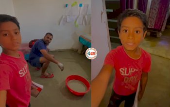 Prank Viral News : कोचिंग में ही व्लोगिंग करने लगा शख्स, शरारत ने उड़ाए मास्टर साहब के भी होश- देखें मजेदार वीडियो...