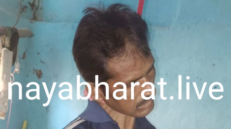 लोहर्सी के आश्रित ग्राम फोदीपाली में रामचंद्र वर्मा ने अज्ञात कारणों से फांसी लगाकर दी जान जांच में जुटी पचपेड़ी पुलिस पढ़े पूरी खबर