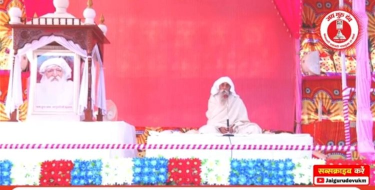 सृष्टि की रचना कहां से, कैसे हुई, कब और कैसे खत्म होगी, आदि सब जानकारी जिसे हो उसे सन्त कहते हैं - सन्त बाबा उमाकान्त महाराज