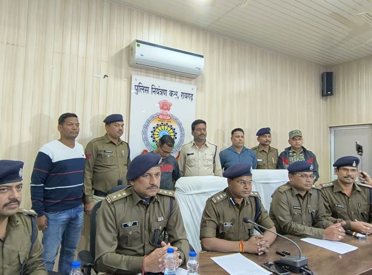 CG डबल मर्डर का खुलासा : मृतिका का बॉयफ्रेंड ही निकला उसका कातिल,आरोपी पुलिस की गिरफ्त में...जानिए पूरा मामला…