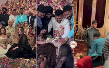 Jija Sali Viral News: कभी नहीं देखा होगा जूता चुराने का ऐसा नज़ारा, सालियों ने बनाया ऐसा प्लान, दूल्हा भी कुछ ना आर सका- देखें वीडियो...