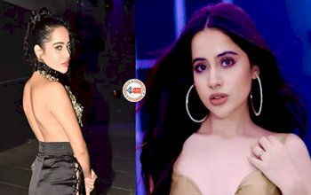 Urfi Javed New Look : उर्फी ने किया फिर अपने लुक से सबको हैरान, नज़ारा देख माथा पकड़ लेंगे आप- देखें विडियो...