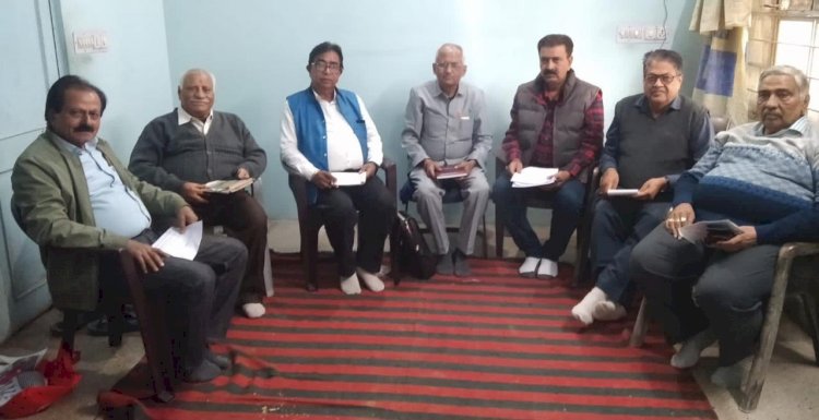 हरि शेवा उदासीन आश्रम सनातन मंदिर में भारतीय सिन्धु सभा द्वारा राज्य स्तरीय मातृशक्ति सम्मेलन 2-3 मार्च को
