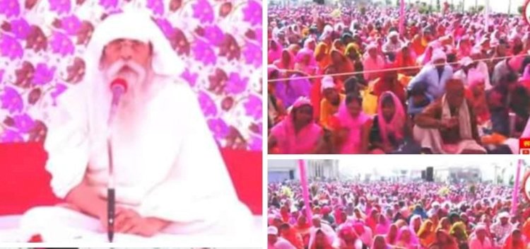 आत्मा के उद्धार के लिए वक्त के शब्द भेदी गुरु से मिले पांच नाम की कमाई बिना नहीं मिलेगा चौरासी से छुटकारा...