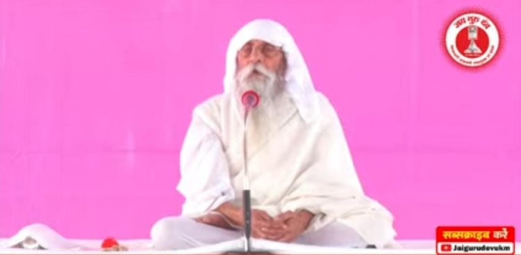 दस दिन के लिए बिजली बंद हो जाए तो अल्लाह-तौबा मच जाएगा - सन्त बाबा उमाकान्त महाराज