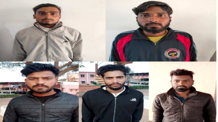 CG - कौन बनेगा करोड़पति के नाम पर लाखों की ठगी, पुलिस की जाल में ऐसे फंसे शातिर ठग.....