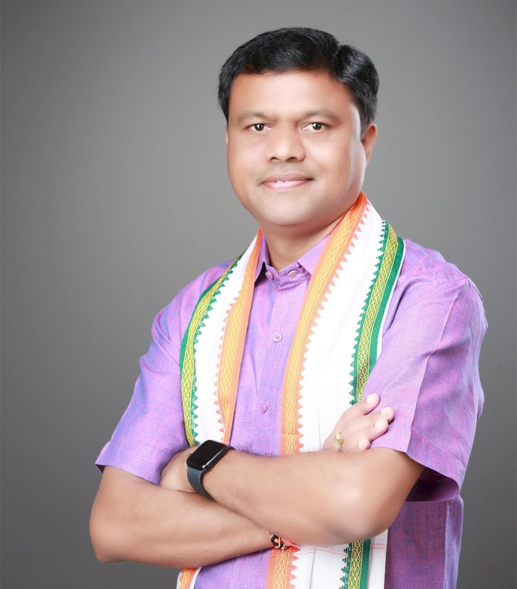 CG - किसान की पहलवान बेटी की आँख से निकला हर आँसू मोदी सरकार की बेशर्मी का प्रमाण, खिलाड़ियों के आँसुओं, बेटियों की बेबसी, खेलों से खिलवाड़ पर संसद व सरकार चुप क्यों ?...