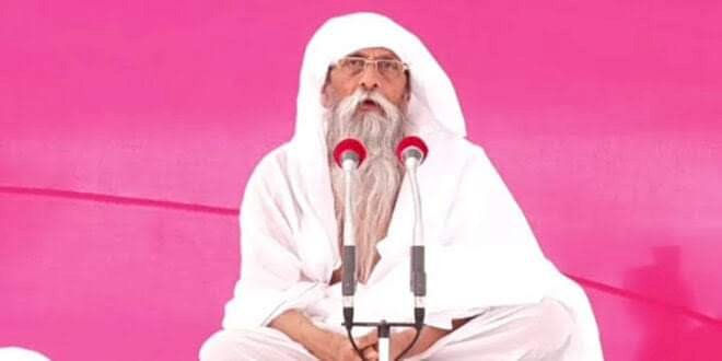 मांसाहार से बेमेल हुए खून की वजह से कोरोना के रूप में कुदरती कहर फिर आ रहा, शाकाहारी बनो - सन्त बाबा उमाकान्त महाराज