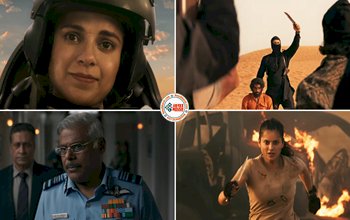 Tejas OTT Release : हो जाइये तैयार! इस दिन OTT पर रिलीज हो रही है कंगना रनौत की तेजस, जाने तारीख...