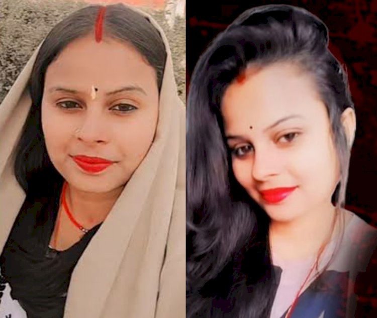 Reels के लिए पति की हत्या VIDEO: 655 रील्स, हजारों फॉलोअर्स, लाइक्स की बरसात, Instagram पर शहजाद से प्यार, 'कातिल' रानी का सोशल मीडिया पर जलवा, देखें वीडियो.....