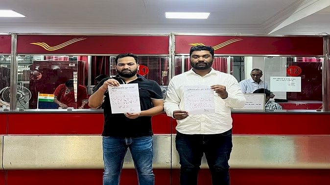 CG - कांग्रेस नेता ने खून से लिखा पीएम मोदी और सीएम साय को खत, हसदेव की कटाई को लेकर की ये बड़ी मांग, पढ़े पूरा पत्र....