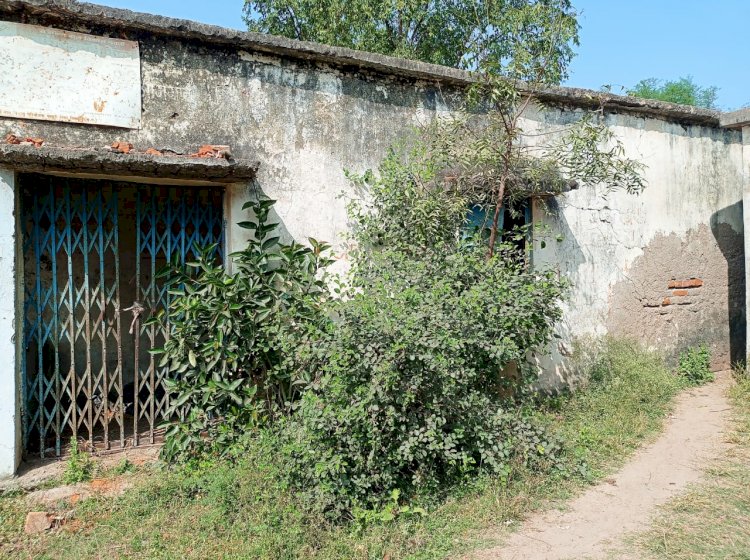 मस्तूरी क्षेत्र में क्या है आंगनबाड़ी केंद्रों का हाल क्यों मजबूर है कार्यकर्ता दूसरों के घरों व सामुदायिक भवनो में संचालित करने बच्चों की प्रारंभिक शिक्षा की मंदिर एक रिपोर्ट आमगांव से पढ़े पूरी खबर