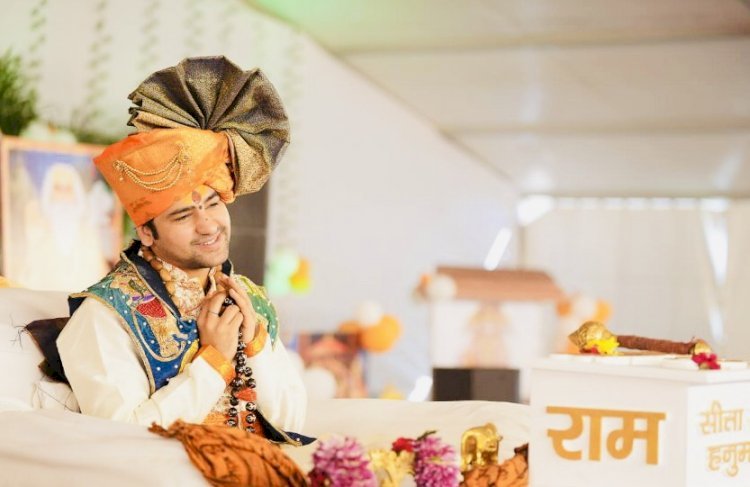 Bageshwar Dham In CG : छत्तीसगढ़ में बागेश्वर धाम के
पीठाधीश्वर संत धीरेंद्र कृष्ण शास्त्री सुनाएंगे कथा,जाने कब से कब तक लगेगा दिव्य दरबार…