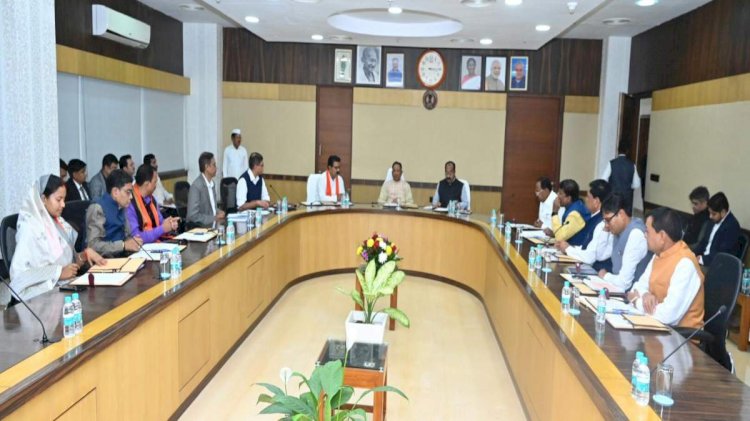 CG- विष्णुदेव साय सरकार लेगी लोन : बजट सत्र के पहले साय सरकार लेगी कर्ज, आरबीआई से मांगे इतने हजार करोड़ रुपए....