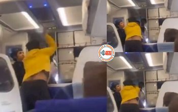 Indigo Flight Fight Viral Video: कोहरे के कारण फ्लाइट हुई लेट, पैसेंजर ने पायलट को ही दिया कूट- देखें वीडियो...