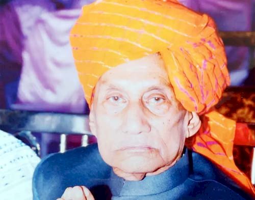 CG ब्रेकिंग : बीजेपी प्रदेश अध्यक्ष के पिता का निधन, कल होगा अंतिम संस्कार....